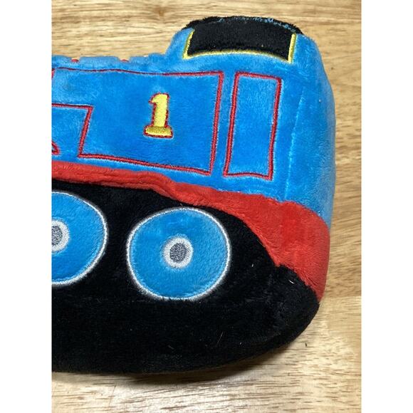 Thomas and Friends Stuffed Plush Toy Train Locomotive Engine - Picture 5 of 8